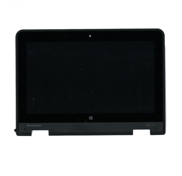 2 of 3-image for11.6" HD 1366x768 IPS LCD Panel REPLACEMENT LED Touch Screen Display Bezel Frame Assembly Lenovo Thinkpad 11e 20D9 FRU 00HT200 00HW237
