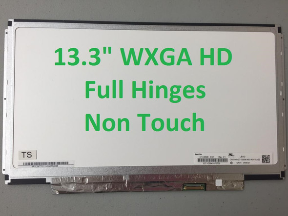 1 of 14-image for13.3" Hd Led LCD Display Screen Panel Matte COMPAQ HP Probook 430 G4