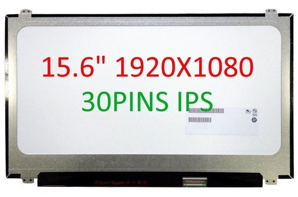 2 of 10-image for15.6" MSI GP62 Leopard PRO-1275 IPS FHD 1080P Laptop LED LCD REPLACEMENT Screen