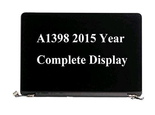 2 of 5-image forLED Screen Display Assembly Apple MacBook Pro 15" Retina A1398 mid 2015 MJLU2