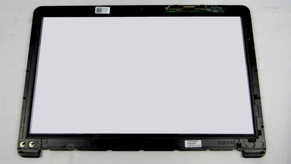 2 of 8-image for15.6" Touch Glass Digitizer with Front Bezel Dell Inspiron 15 7537