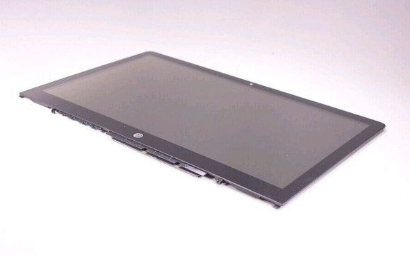 2 of 6-image for15.6" HD 1366x768 LCD Panel REPLACEMENT Anti-Glare LED Screen Display Touch Digitizer Bezel Frame Assembly HP Pavilion X360 Convertible 15-BR110TX 15-BR111TX 924531-001