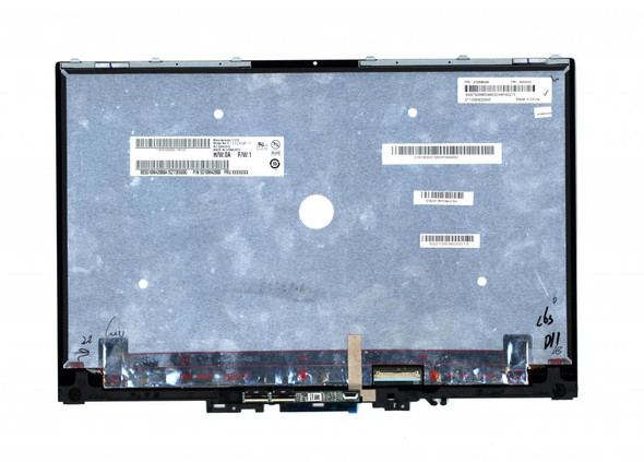 2 of 7-image forUHD LCD Touch Screen Digitizer Display Assembly Bezel Lenovo Yoga 720-13IKB