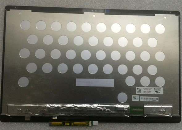 2 of 7-image for15.6" LCD Touch Screen assembly 3XRNK Dell Inspiron 15 7573 7570 UHD