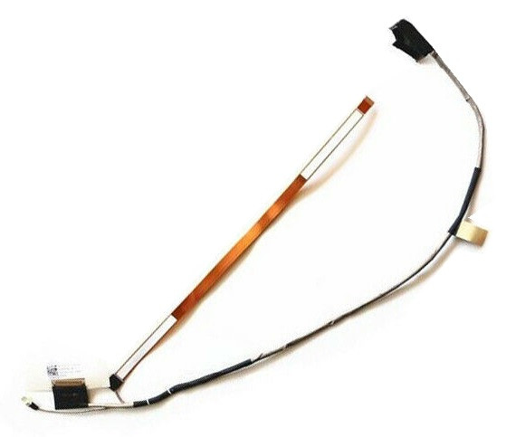 1 of 3-image forLCD FHD eDP Cable Lenovo Yoga 710 710-14 710-14IKB 710-14ISK DC02002F600 40 Pin