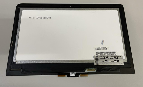 2 of 7-image for13.3" FHD 1920x1080 LCD Screen LED Display Touch Digitizer and Plastic Assembly HP Pavilion 13-S150SA 13-S154SA