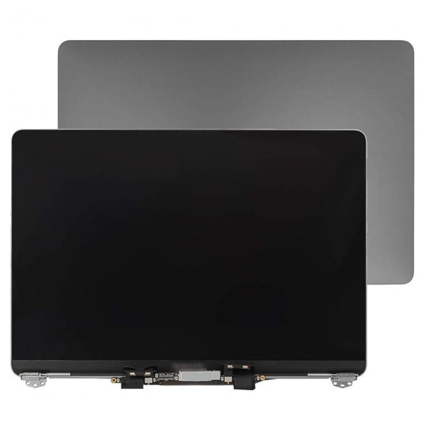 2 of 7-image for13" Apple MacBook Pro A1708 Mid 2017 EMC 3164 LED LCD Screen Full Assembly Silver