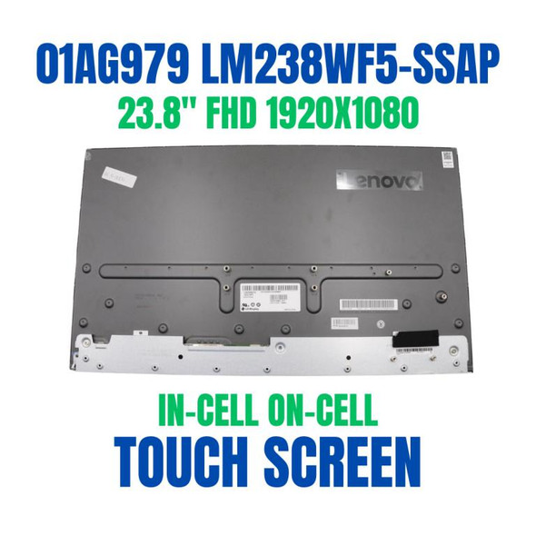 1 of 13-image forLM238WF5(SS)(AP) LM238WF5-SSAP LCD LED Touch Screen 23.8" FHD Display Panel