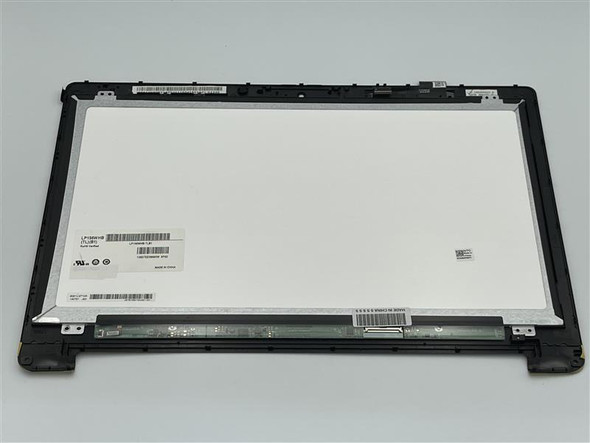 2 of 6-image forAsus R554LA-RH31T 15.6" Glossy LCD Touch Screen Assembly