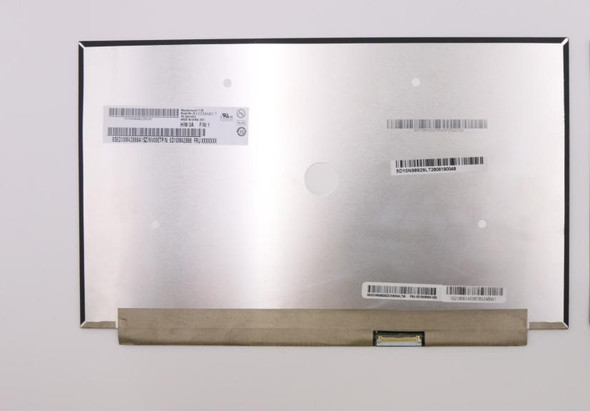 2 of 2-image forLenovo Fru 5d10n98929 4k 13.3" LED LCD Screen Auo B133zan01.1