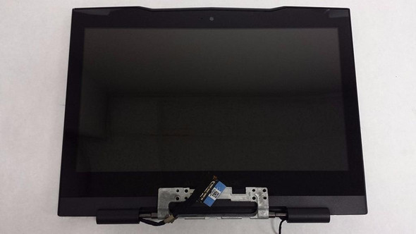 2 of 9-image forDell Alienware M11x R3 11.6" Wxga Hd Laptop Complete LCD Screen Assembly Fpdth