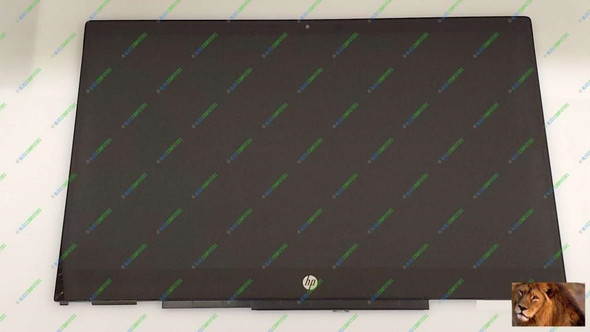 2 of 5-image for15.6" LED LCD Touch Screen Assembly HP PAVILION X360 15-CR0055OD 15-CR0004LA