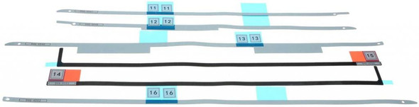 1 of 7-image for27" Apple iMac A1419 Pro A1862 LCD Screen Adhesive Strip Tape 076-1419
