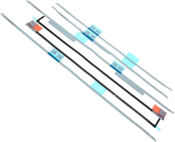 2 of 7-image for27" Apple iMac A1419 & A1419 Pro A18 LCD Screen Adhesive Strip Tape