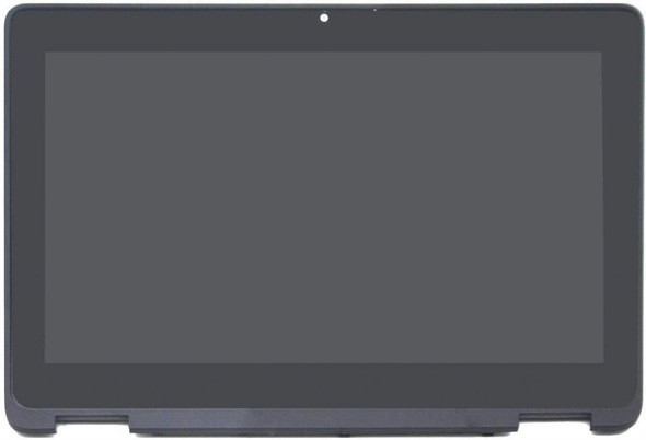 2 of 4-image forDell Chromebook 5190 0VCTXR 11.6" HD LCD Touch Screen Assembly Bezel