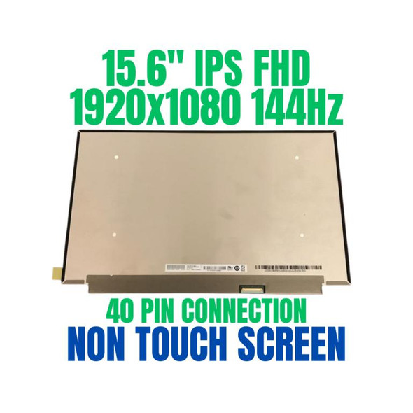 1 of 9-image forAcer Predator Helios 300 PH315-53-781 LM156LF2F01 Screen Panel