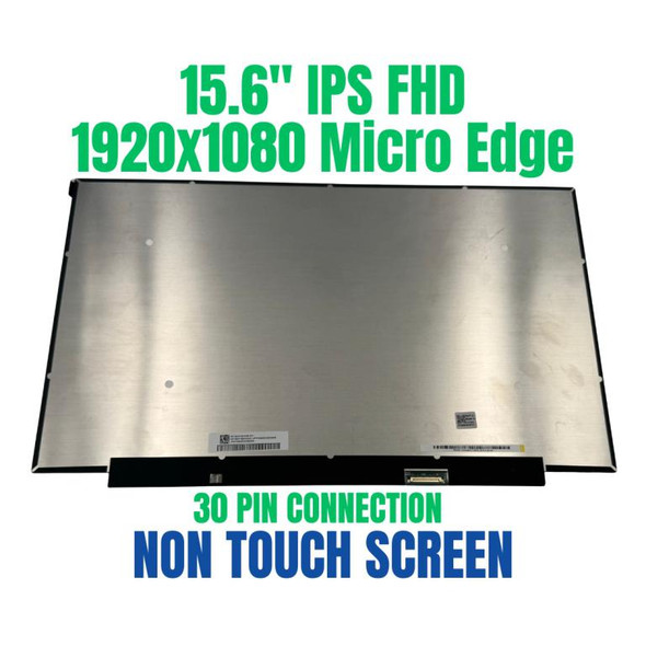 1 of 8-image forLenovo 01YN174 15.6" FHD LCD IPS Screen