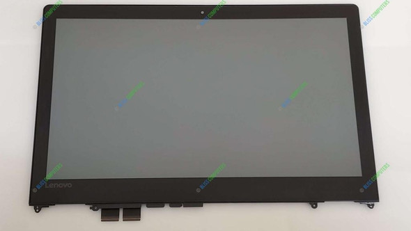 2 of 4-image for5D10M41860 Lenovo Ideapad Flex 4-1580 80VE 15.6" LCD Touch Screen Assembly Bezel