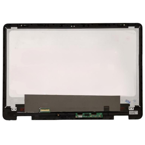 2 of 4-image forDell Inspiron 17 7778 4K UHD 3840X2160 LED Screen Touch glass Assembly