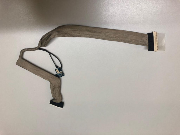 2 of 2-image forScreen cable Flat LCD Cable HP Compaq nx9420 dc020002n00 Video Monitor Display