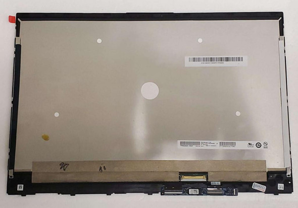 2 of 4-image forHP Envy 13T-AH100 L19539-001 13.3" UHD Touch Screen Assembly