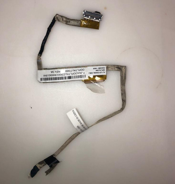 1 of 2-image forDdfl7alc000 04w1381 OEM Lenovo LCD Display Cable Thinkpad X120e
