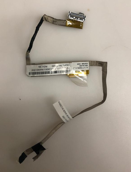 2 of 2-image for04w1381 Ibm Lenovo Thinkpad X120e LCD Video Cable Ddfl7alc000