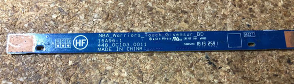 1 of 1-image forHP Pavilion X360 14-ba253cl Touch Control Board 448.0c103.0011