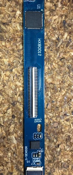 1 of 1-image forHP hx80012 Digitizer Board 15-br Series 15.6" Glass