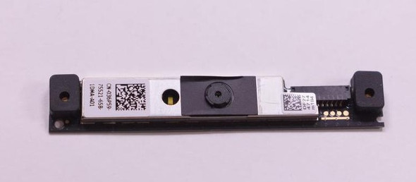 1 of 1-image forDell Latitude E7250 Laptop Computer Camera Board CN-036P59 036P59