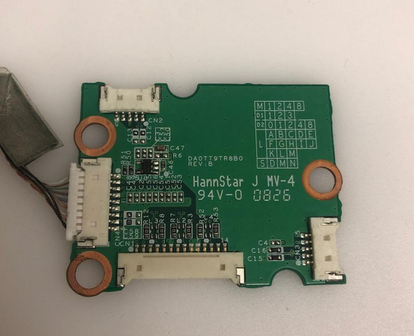 1 of 2-image forOEM HP Pavilion tx2000 DA0TTSTR8B0 32TTSDB0000 Interface Board Laptop