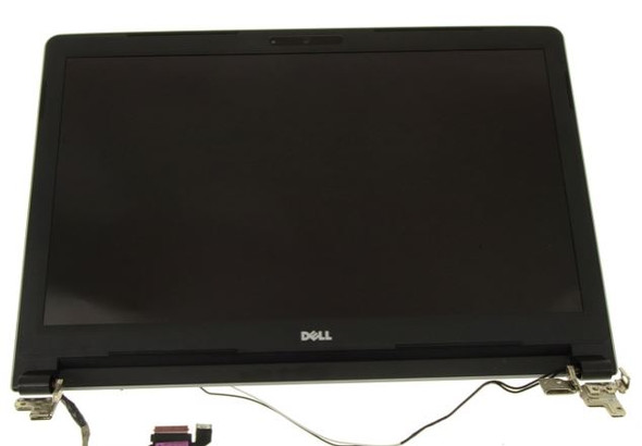 2 of 9-image forDell Inspiron 15(5555/5558) 15.6" Touch Screen WXGA HD LCD Display Assembly D2C3Y