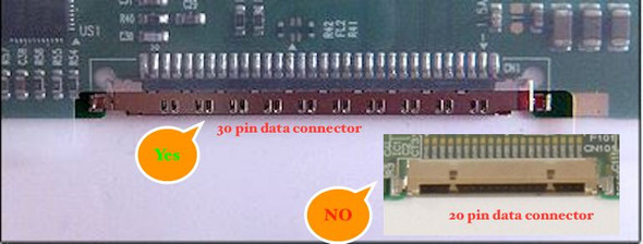 2 of 9-image forLaptop LCD Screen Lp133wx1(tl)(n2) 13.3" Wxga Lp133wx1-tln2