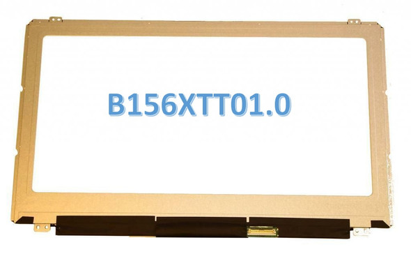 2 of 4-image forLenovo 90400209 REPLACEMENT LAPTOP LCD Screen 15.6" WXGA HD LED DIODE B156XTT01.0