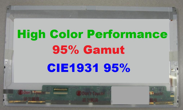 2 of 6-image forSager NP5165 B156HW01 V.4 laptop 15.6" WUXGA HD LED LCD left connector