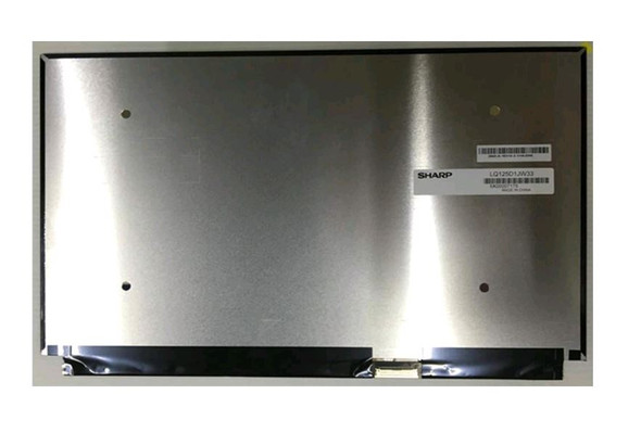 2 of 5-image forSharp Lq125d1jw33 REPLACEMENT LAPTOP LCD Screen 12.5" UHD LED DIODE