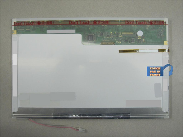 2 of 2-image forHP Pavilion Tx1115nr REPLACEMENT LAPTOP LCD Screen 12.1" WXGA Single Lamp