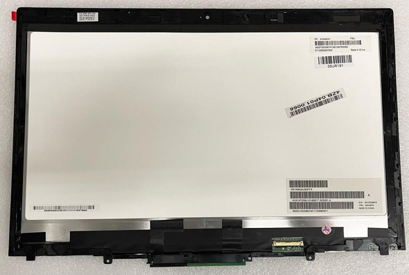 2 of 5-image for14" QHD LCD Display Touch Screen Assembly Frame Lenovo Thinkpad X1 Yoga 20FR 2560x1440