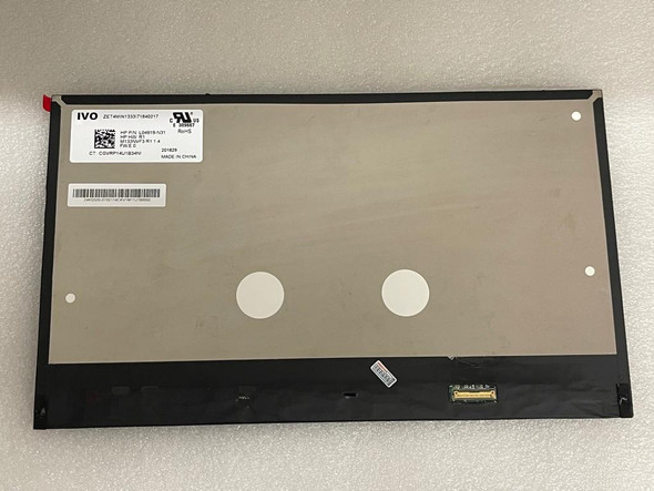 2 of 4-image forL04919-N31 L06305-110 M133NVF3 R1 HP EliteBook x360 1030 G2 G3 LCD Screen
