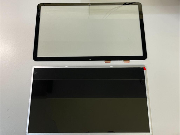 1 of 4-image forHP PAVILION 17-E067CL 720676-001 Touch Screen Assembly