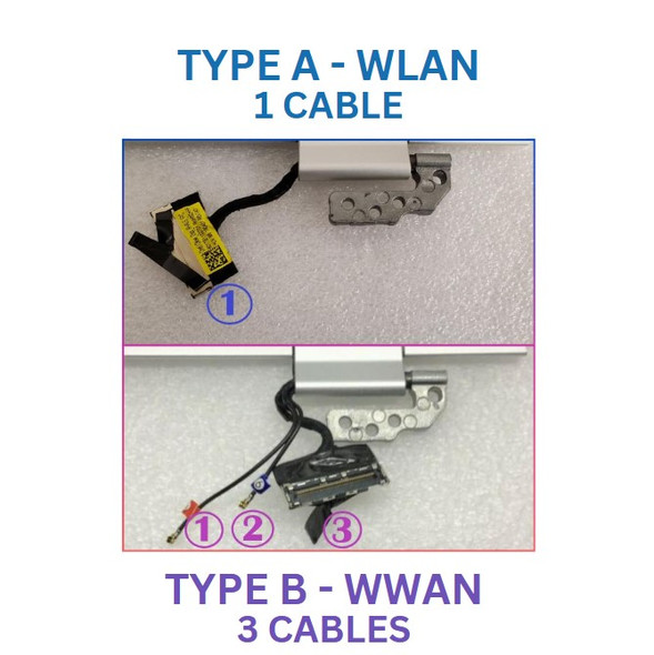 2 of 8-image forL56438-001 Sps-hu 13 FHD Anti-Glare Uwva Wwan Cam Ts