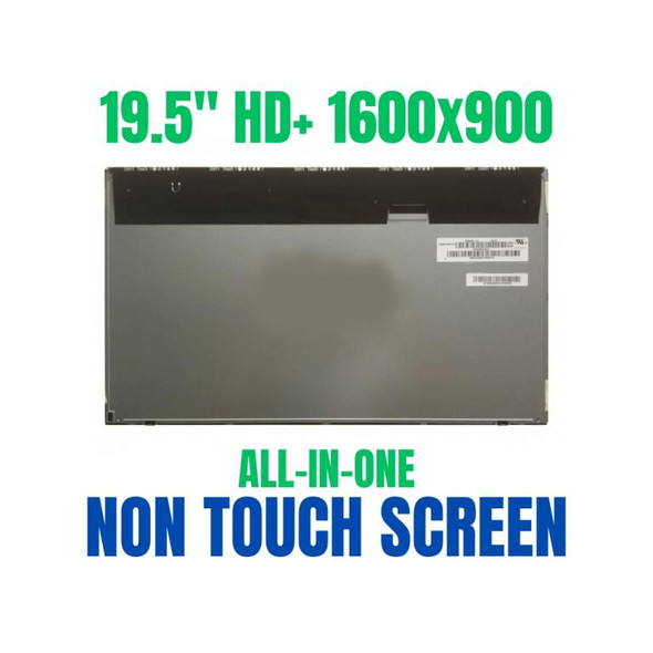1 of 8-image for848634-002 19.5" tn hd+ ag 0f zbd auo 20-c