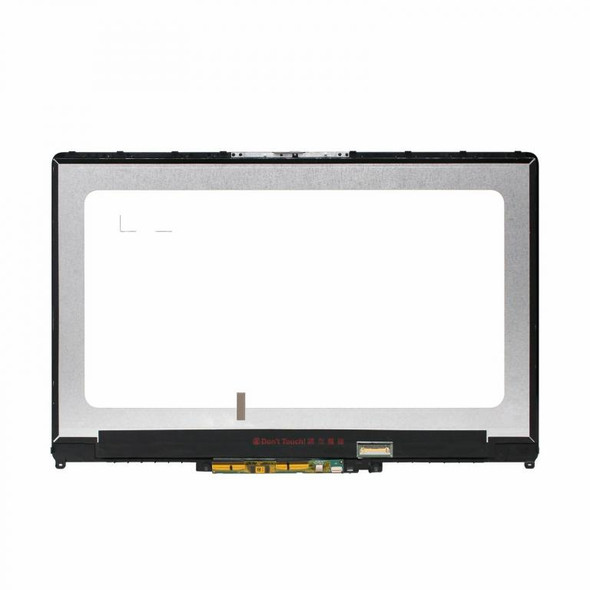2 of 6-image forLCD Touch Screen Assembly Dell Inspiron 15 7586 2-In-1 15.6" 4K Resolution