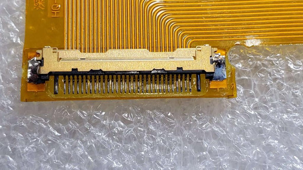 1 of 8-image forLaptop LED LCD Screen extension cable/ eDP 30 Pin connector converter adapter