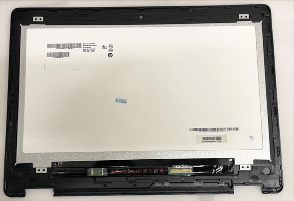 2 of 8-image for14" Acer Aspire R14 R5-471T LCD Touch Screen Display Assembly REPLACEMENT Bezel