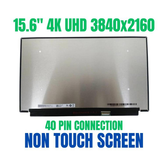 1 of 7-image forDell Precision 7550 HY6NC B156ZAN 15.6" uhd Screen