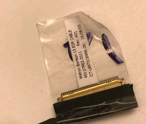2 of 2-image forHP Pavilion X360 M3-U 13-U 450.07M02.0001 LCD LED Display Video eDP Cable