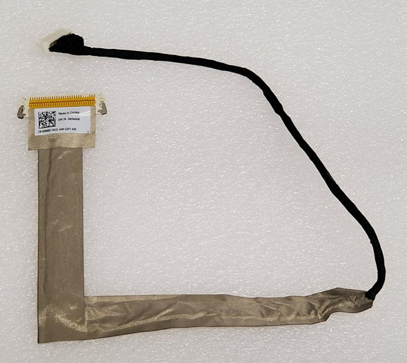 1 of 3-image forDell Inspiron 23 5348 LCD Video Cable 0KN46K CN0KN46K P/N KN46K