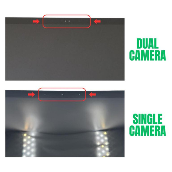 2 of 9-image forUHD HP Pavilion X360 15-BL101NA LCD Display Touch Screen Digitizer Assembly