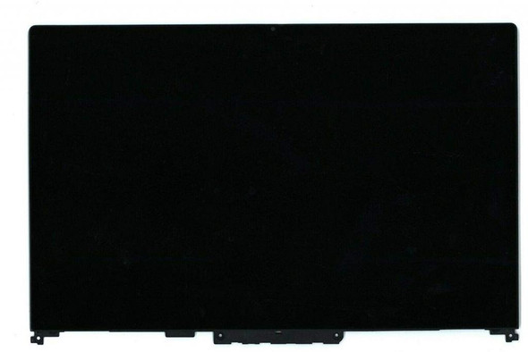 2 of 8-image for15.6" Lenovo Ideapad C340-15IWL FHD LCD Display Touch Screen Assembly Bezel